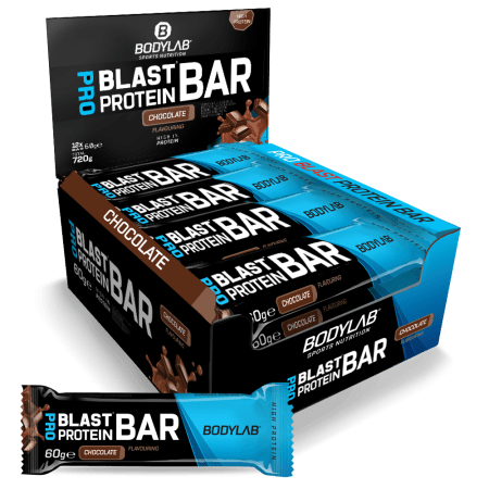 Pro Blast Protein Bar (12x60g)
