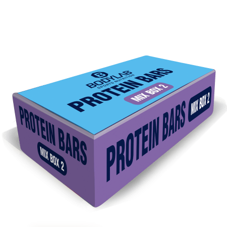 Protein Bar MIX BOX 2 (12x40g-100g)