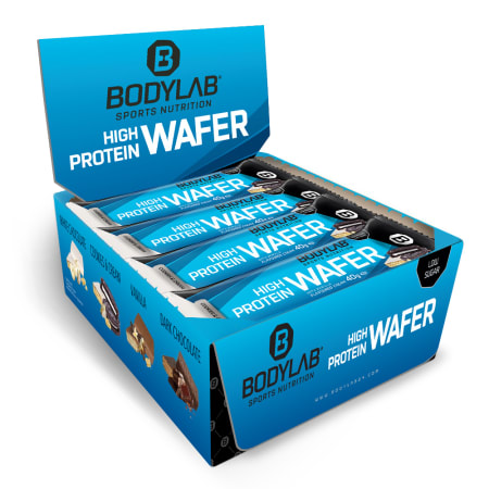 High Protein Wafer - 12x40g - Cookies & Cream