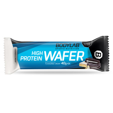 High Protein Wafer - 12x40g - Cookies & Cream