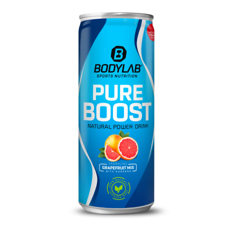 Pure Boost (by substanz®) (24x250ml)