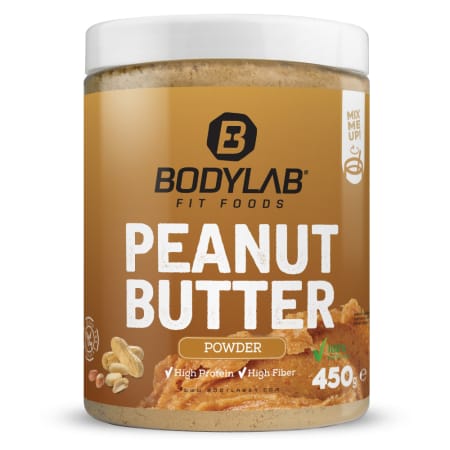 High Protein Peanut Butter Powder (450g)