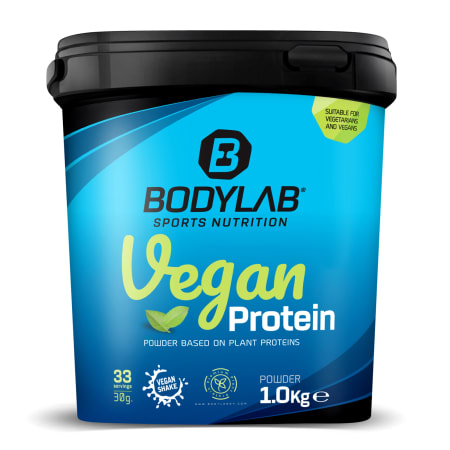 Vegan Protein (1000g)