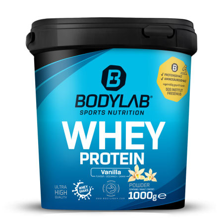 Terminologie George Eliot Habubu Whey Protein (1000g) van Bodylab24 kopen | Bodylab Shop