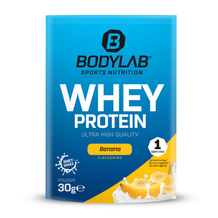Sample Box Whey Protein (8x30g)