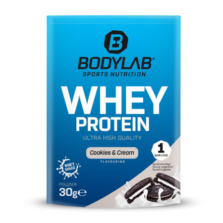 Sample Box Whey Protein (8x30g)