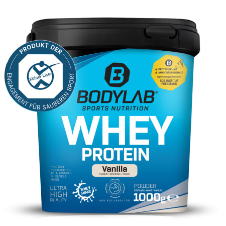 Whey Protein (1000g)