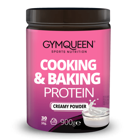 Cooking & Baking Protein Creamy Powder (900g)