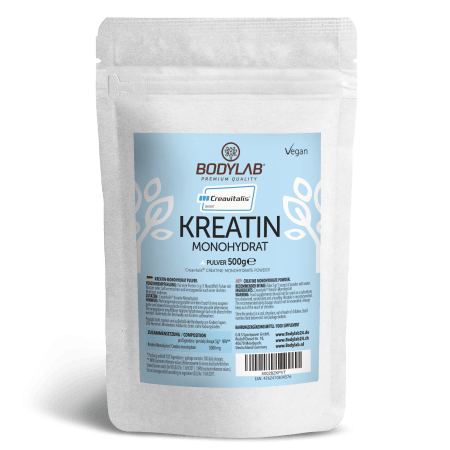 Creavitalis® Kreatin Monohydrat poeder (500g)
