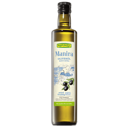 Olivenöl Manira, nativ extra (500ml)