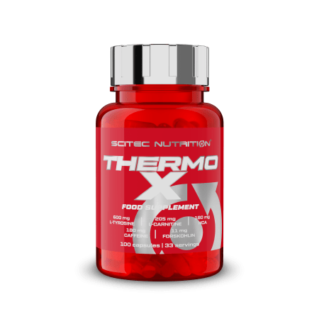 Thermo-X (100 capsules)