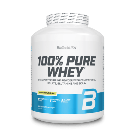 100% Pure Whey (2270g)