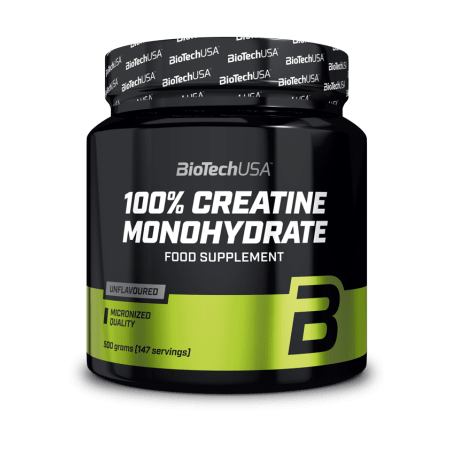 100% Creatine Monohydrate (500g)