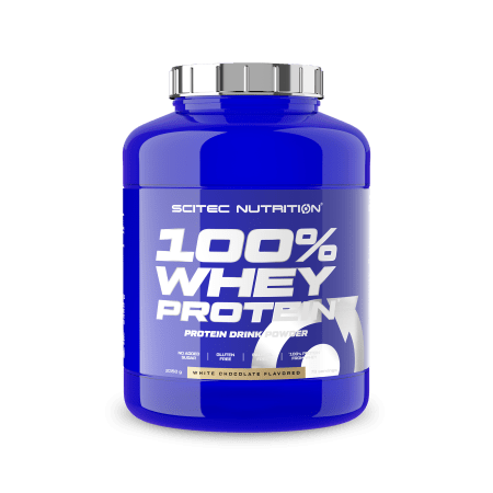 100% Whey Protein Pulver (2350g)