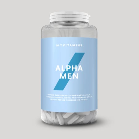 Alpha Men Multi Vitamin (120 tabletten)