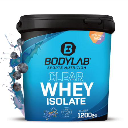 Clear Whey Isolate (1200g)