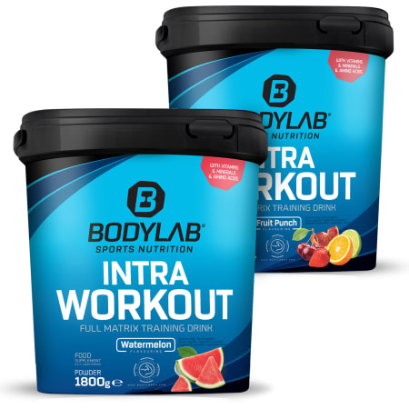Intra Workout (1800g)