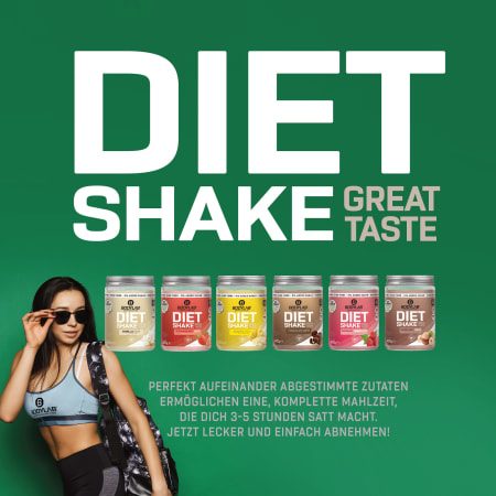 Diet Shake (420g)
