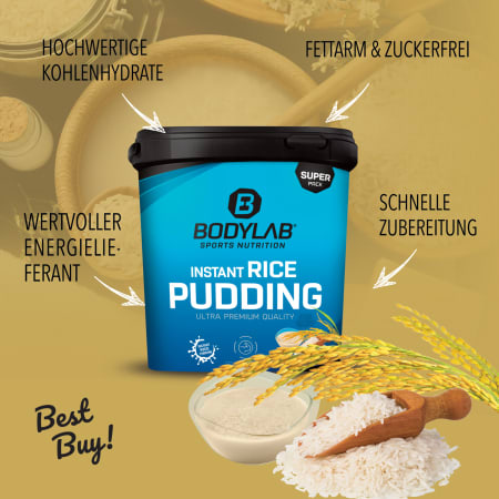 Instant Rice Pudding (3000g)