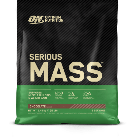 Serious Mass (5450g)