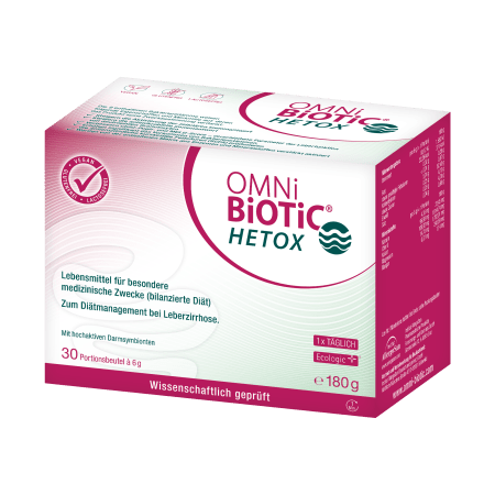 OMNi-BiOTiC® Hetox (30x6g)