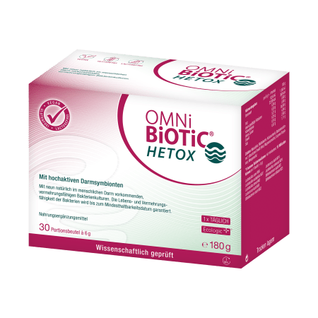 OMNi-BiOTiC® Hetox (30x6g)