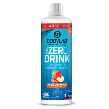 Limited Winterspecial - 2 x Vital Zero Drink + 2 x  dosing pump / dispenser pump
