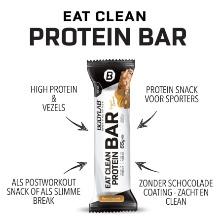 3 x Eat Clean Protein Bar (3x12x65g)