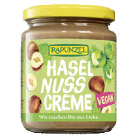 Hazelnut Cream bio (250g)