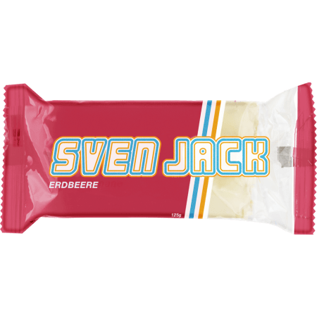 Sven Jack Haferflockenriegel (125g)