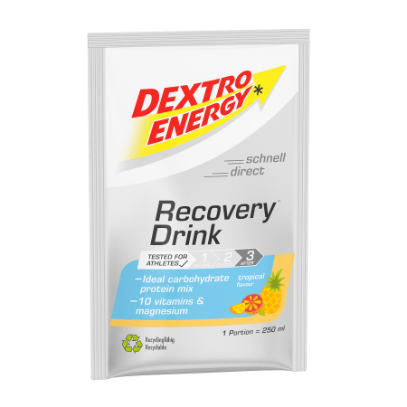 Recovery Drink Tropical (14x44,5g)