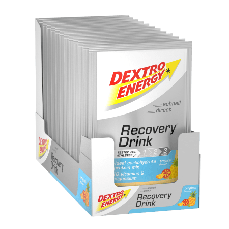 Recovery Drink Tropical (14x44,5g)