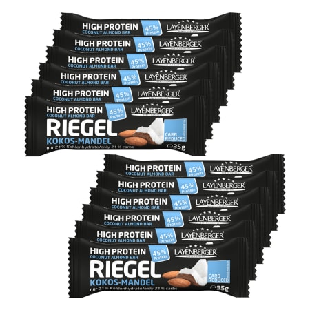 12 x High Protein Riegel (12x35g)