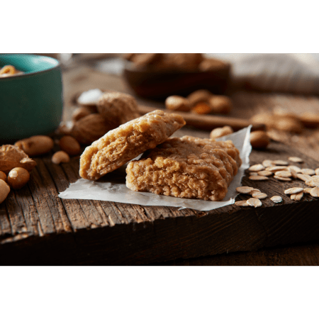 Nut Butter Filled Bar bio Mixed Box (12x50g)