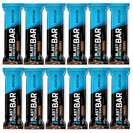 Pro Blast Protein Bar (12x60g)