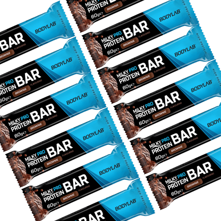 Milky Pro Protein Bar (12x60g)