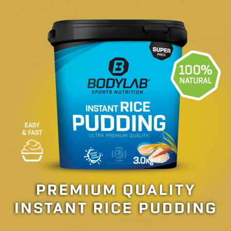 Instant Rice Pudding (2x3000g)