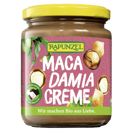 Macadamia Creme bio (250g)