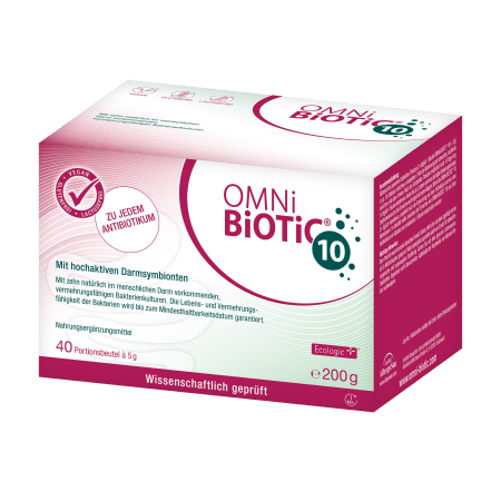 OMNi-BiOTiC® 10 (40x5g)