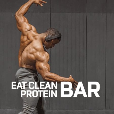 3 x Eat Clean Protein Bar (12x65g elk)