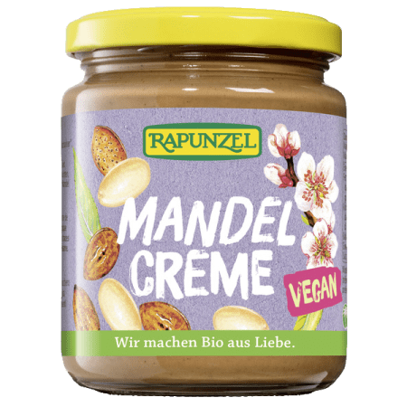 Mandel Creme bio (250g)