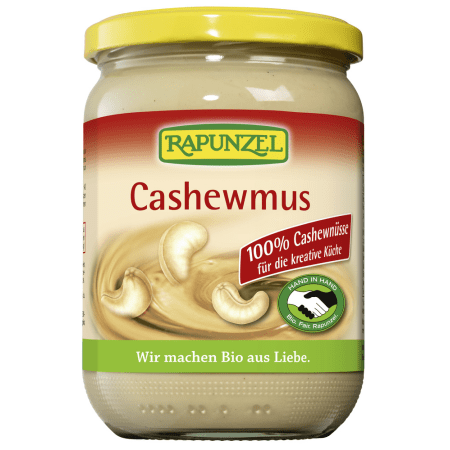 Cashew paste HIH bio (500g)