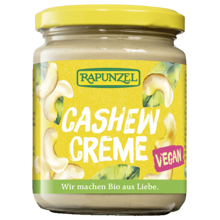 Cashew Cream bio (250g)