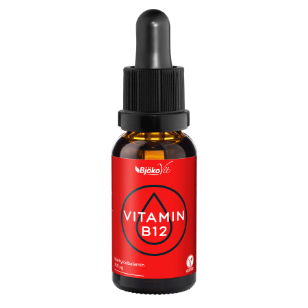 Vitamin B12 Tropfen (30ml)