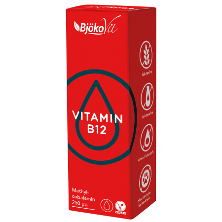 Vitamin B12 Tropfen (30ml)