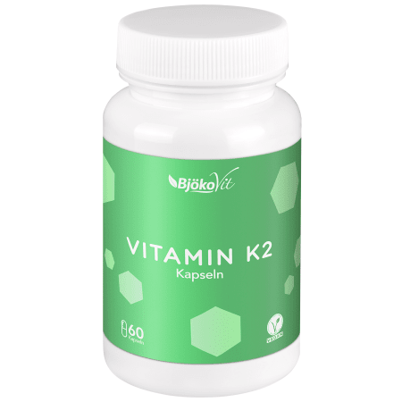 Vitamine K2 MK-7 all-trans (60 capsules)