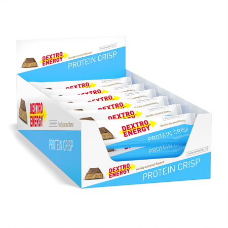 Protein Crisp - 24x50g -Vanilla-Coco