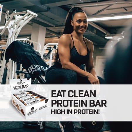 3 x Eat Clean Protein Bar (je 12x65g)