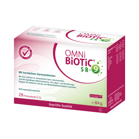 OMNi-BiOTiC® SR-9 (28x3g)