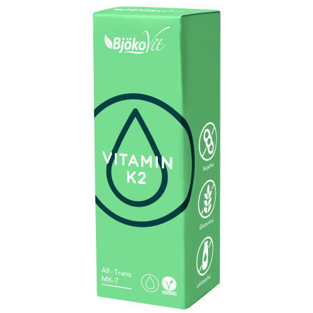 Vitamin K2 MK-7 Tropfen – 100 μg (20ml)